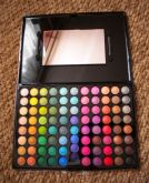 Paleta de 88 cores Matte and Shimmer Full Color