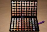 Paleta de 120 cores Tipo Warm