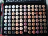 Paleta de 88 cores Warm